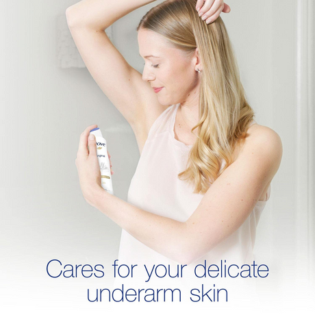 Dove Original Moisturising Cream Deodorant Spray - 150ml