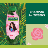Palmolive Naturals Shampoo and Conditioner Fashion Girl - 180ml × 2 Pcs