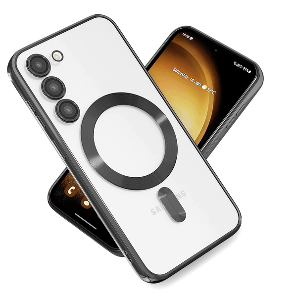 حافظة Magsafe Plating Armor من سامسونج جالكسي S23 بلس