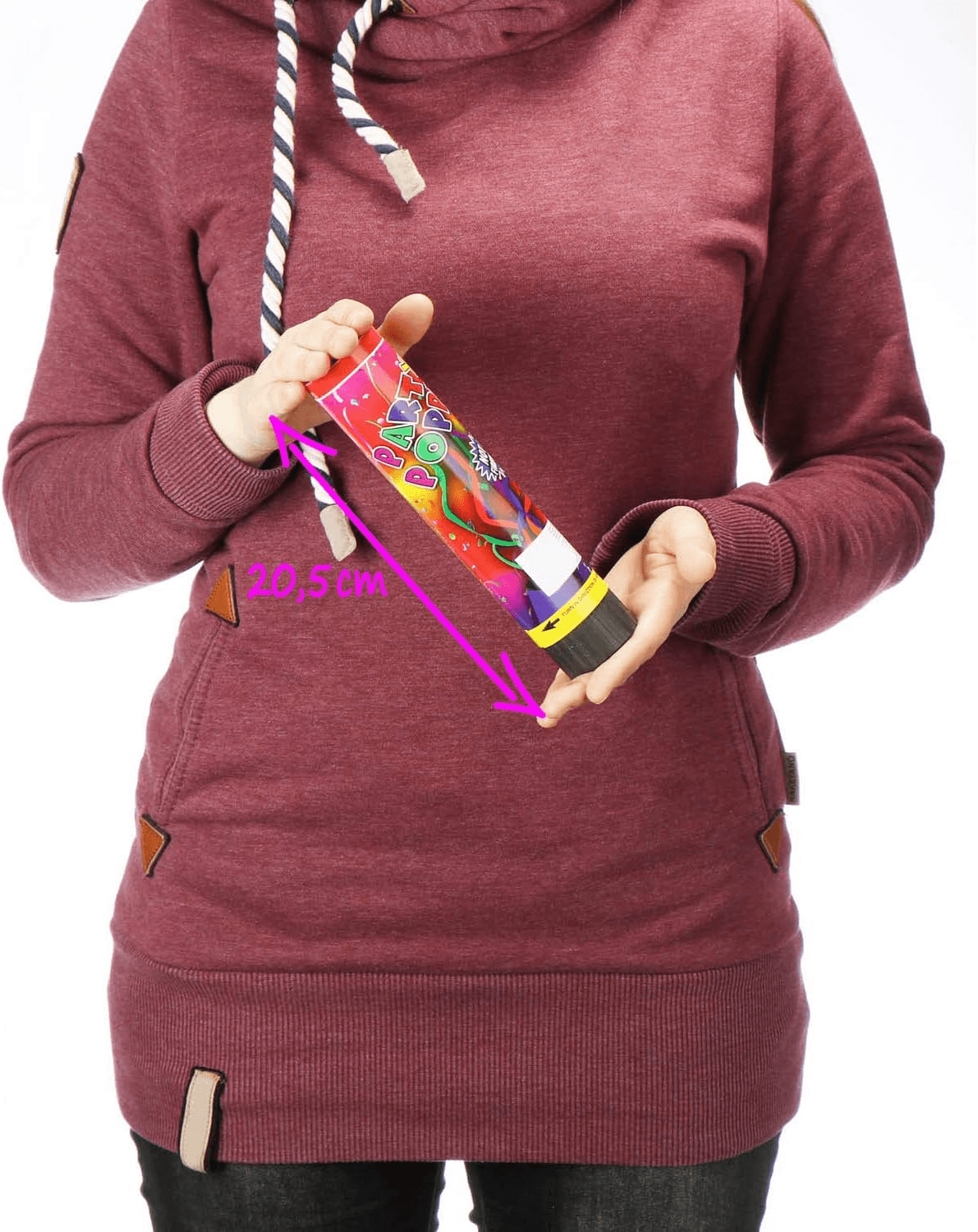 Party Popper - 20.5cm