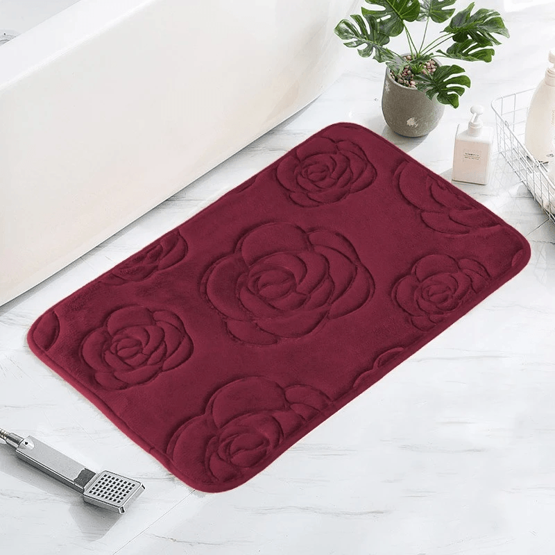 Super Absorbent Non Slip Floor Mat