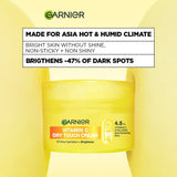 Garnier Vitamin C Dry Touch Cream - 30ml