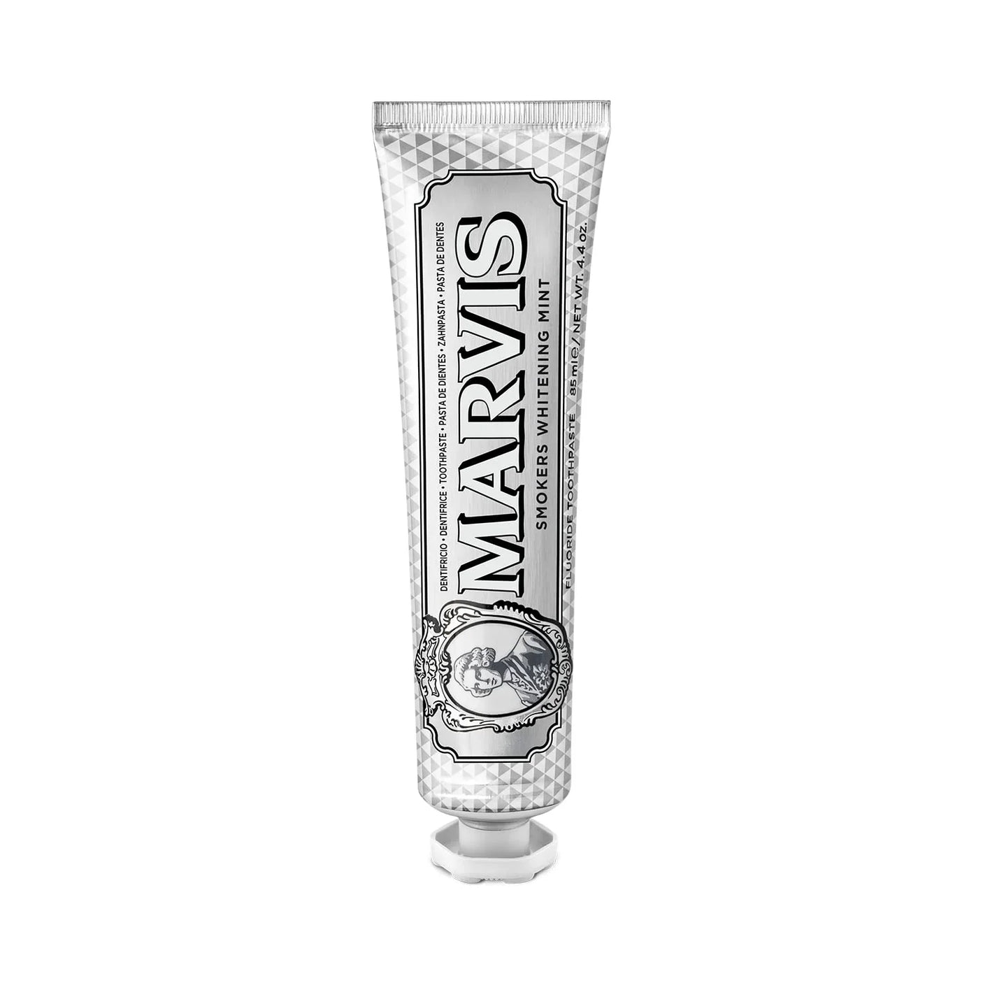 Marvis Toothpaste Smokers Brightening Mint - 85ml