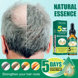 EELHOE 5 Days Hair Nutrient Solution Natural Essence - 30ml