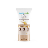 Mamaearth Rice Dewy Bright Face Wash - 100ml