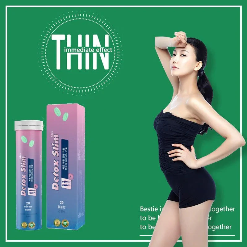 Detox Effervescent
