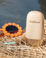 واقي شمس ملون Barefaced Sunkissed بعامل حماية SPF50+ PA+++، سعة 50 جم (درجة فاتحة)