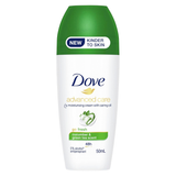 Dove Go Fresh Cucumber & Green Tea Deodorant Roll-On - 50ml