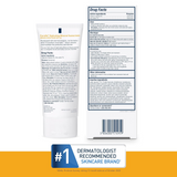 CeraVe Hydrating Mineral Sunscreen SPF 50 Face Lotion - 75ml