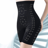 Women High Waist Body Shaper Panties Abdomen Shapewear - #6244