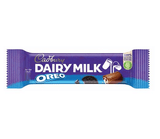 Cadbury Dairy Milk Oreo Chocolate - 35g × 12 Pack