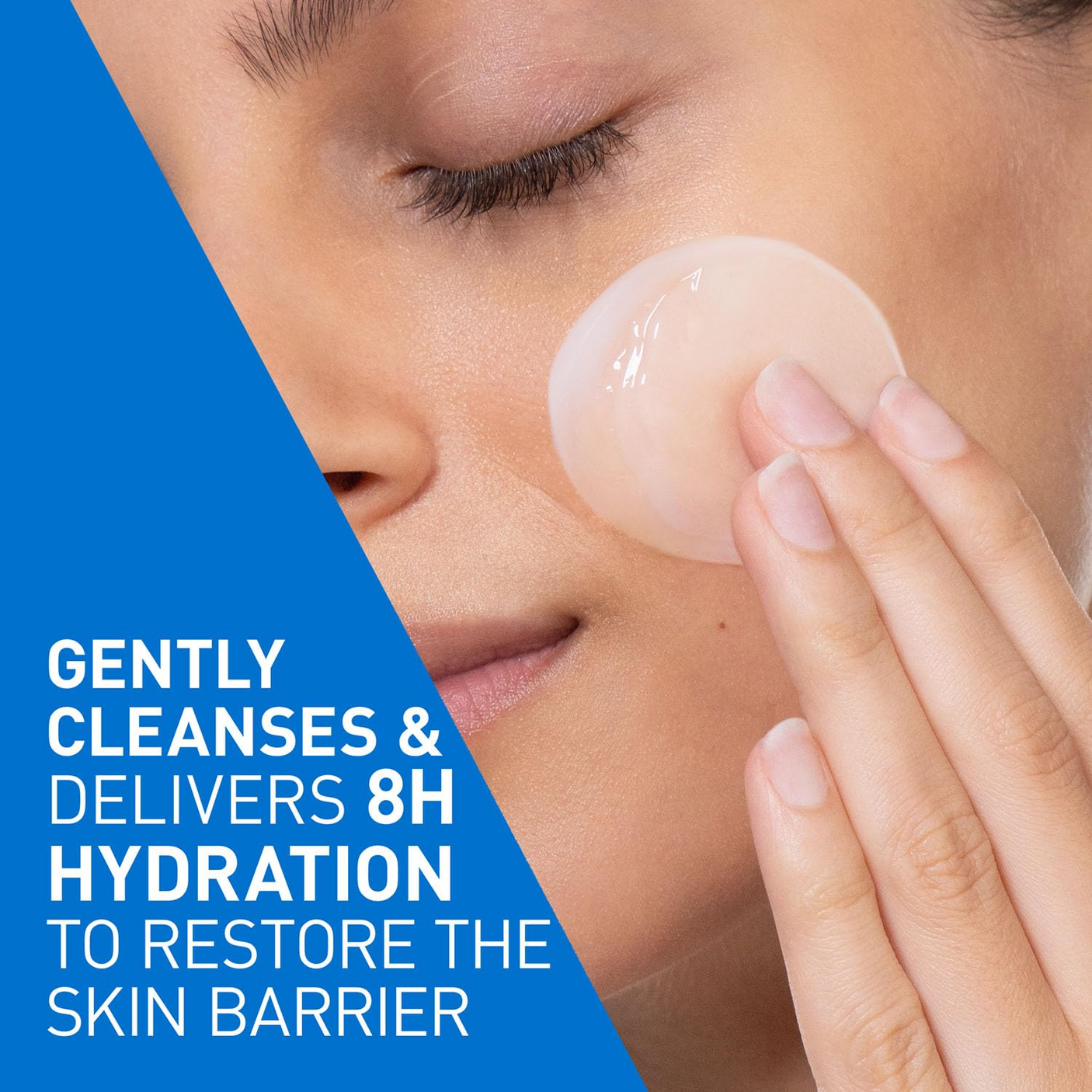 CeraVe Hydrating Facial Cleanser For Normal To Dry Skin - 473ml