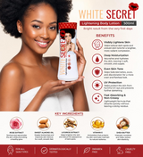 White Secret Brightening Body Lotion - 300ml