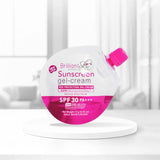 Brilliant Skin Sunscreen Gel-Cream Spf30 PA+++ - 13g