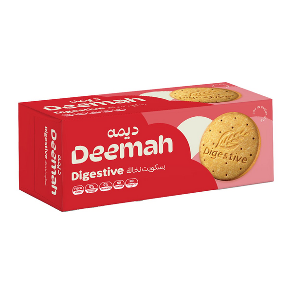 Deemah Digestive Biscuits (big)- 340g