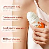 Dr.Rashel Passion Bloom 48H Deodorant Roll-On - 50ml