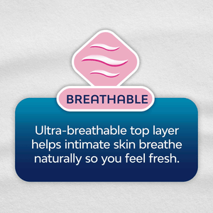 Nana Goodnight Ultra Thin Large Sanitary Pads With Wings - 8 Pads - Pinoyhyper