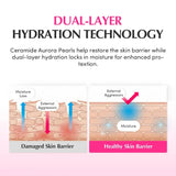 Eqqualberry Lush Blush NAD+ Peptide Boosting Toner - 150ml