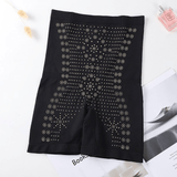 Women High Waist Body Shaper Panties Abdomen Shapewear - #6244