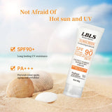 LBLS Moisturizing & Delicate Sunscreen SPF90 Oil Free - 40g