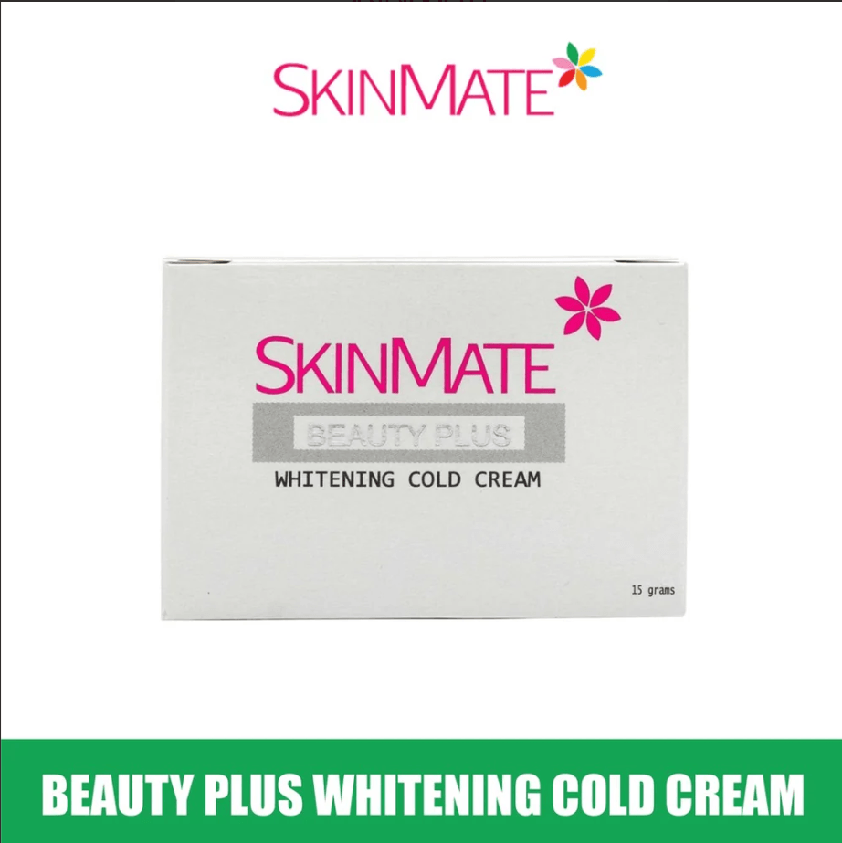 SkinMate Beauty Plus Brightening Cold Cream - 15g