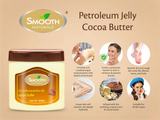 Smooth Cocoa Butter Petroleum Jelly - 368g + 100g