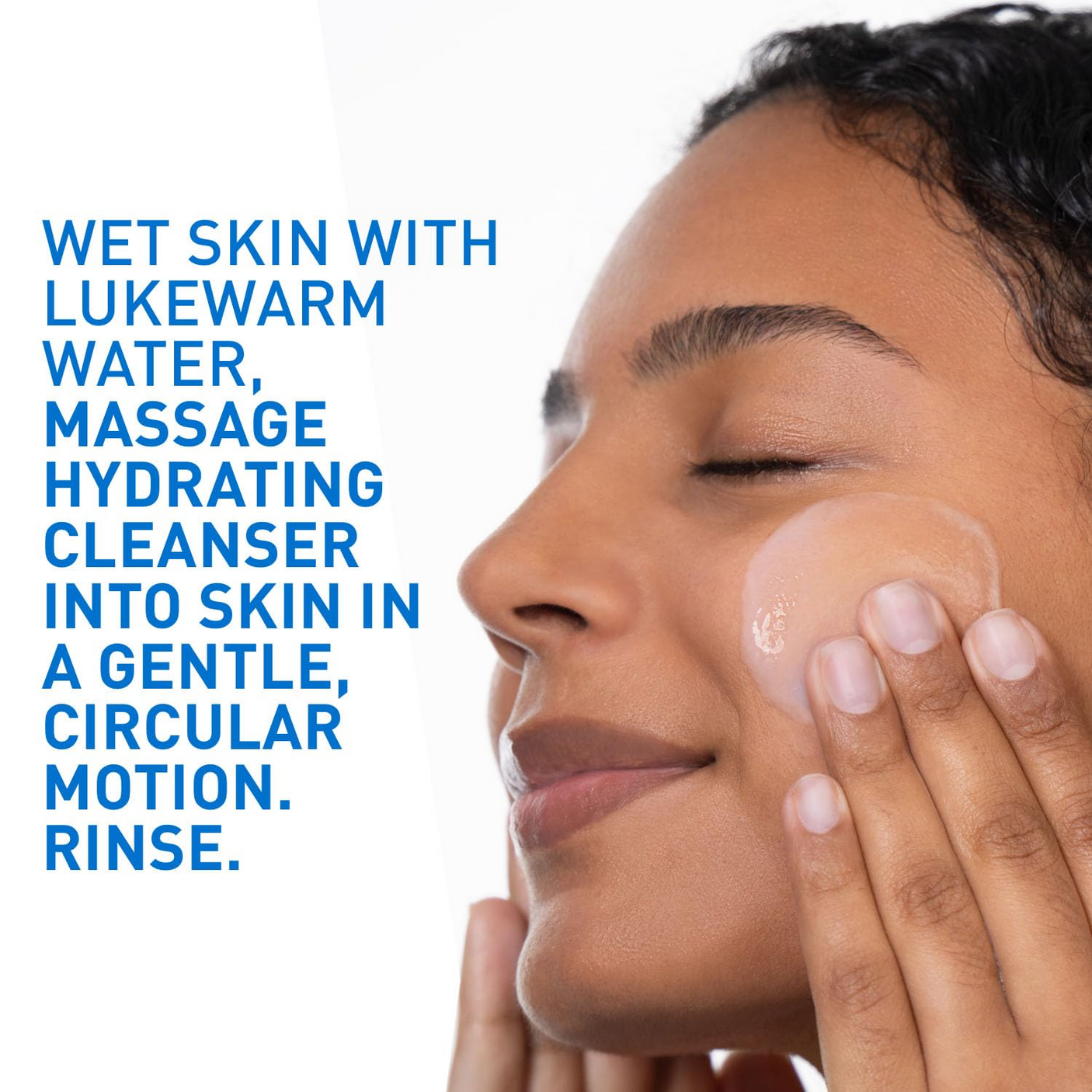 CeraVe Hydrating Facial Cleanser For Normal To Dry Skin - 473ml