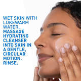 CeraVe Hydrating Facial Cleanser For Normal To Dry Skin - 473ml