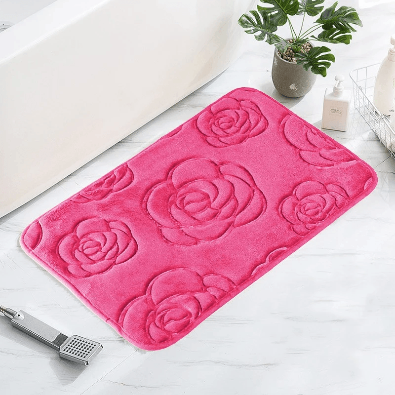 Super Absorbent Non Slip Floor Mat