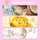 Aichun Beauty Coconut & Vitamin E Foot Peeling Mask - 40g