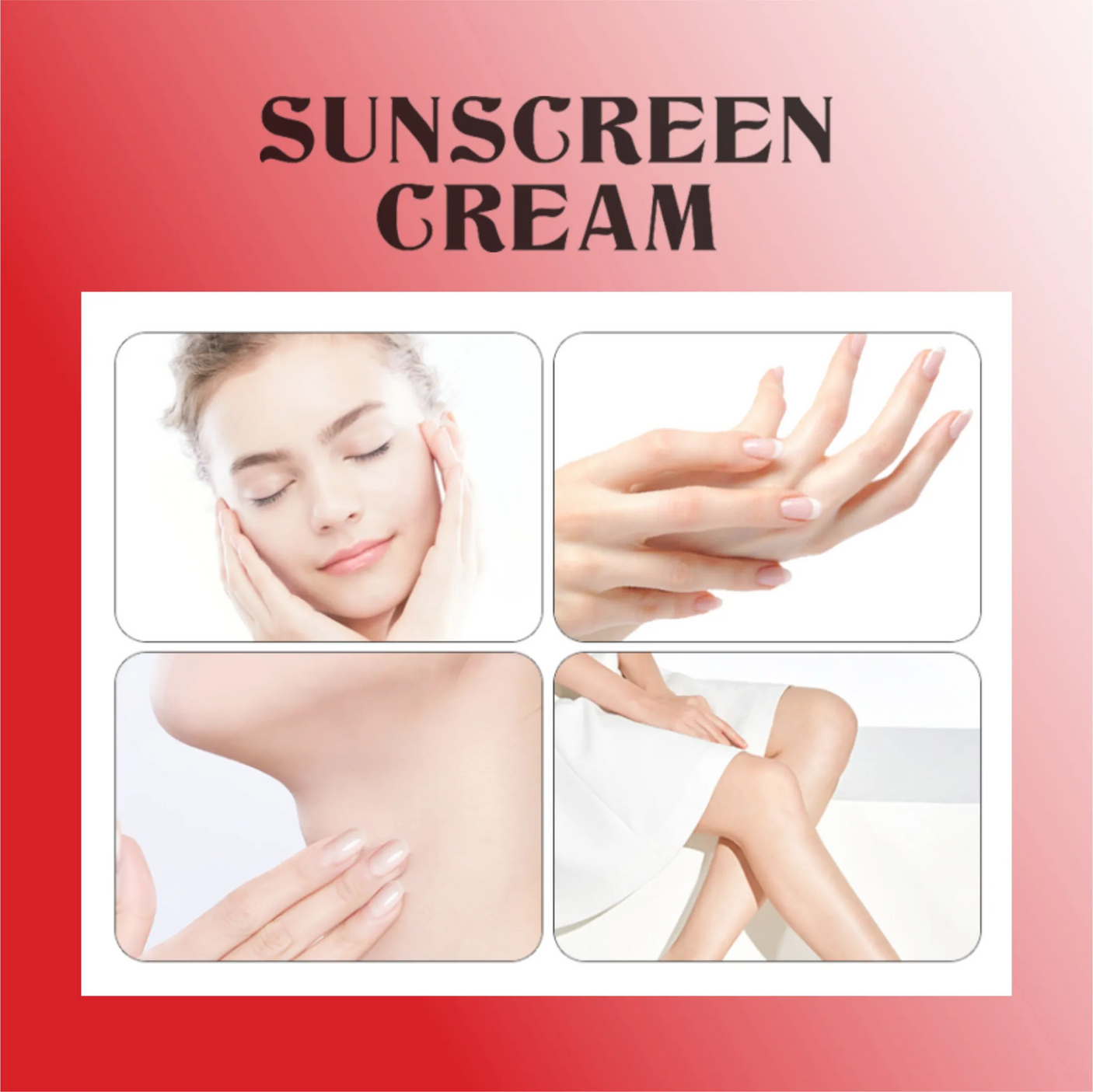Kiss Beauty Kojic Acid Moisturizing Sunscreen SPF 90+ - 60ml