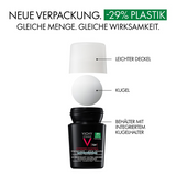 Vichy Homme Extreme Control 72H Deodorant Roll On - 50ml