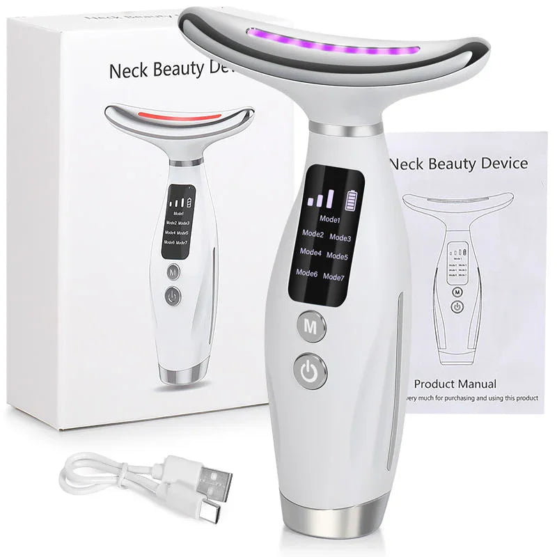 Portable Neck Beauty Device - HY69