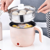 Mini Rice Cooker Pot with Nonstick Cookware MST-8118