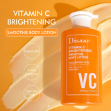 Disaar Vitamin C Brightening Smoothie Body Lotion - 500g