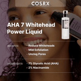 COSRX AHA 7 Whitehead Power Liquid - 100ml