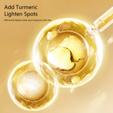 Dr.Rashel Turmeric Brightening Face Wash - 120g