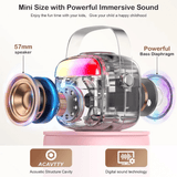 Himiso Karaoke Portable BT Speaker With Microphone KMS-190