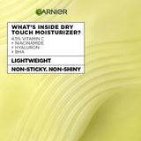 Garnier Vitamin C Dry Touch Cream - 30ml