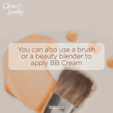 Glow & Lovely BB Multi-Vitamin Cream With Foundation - 40g