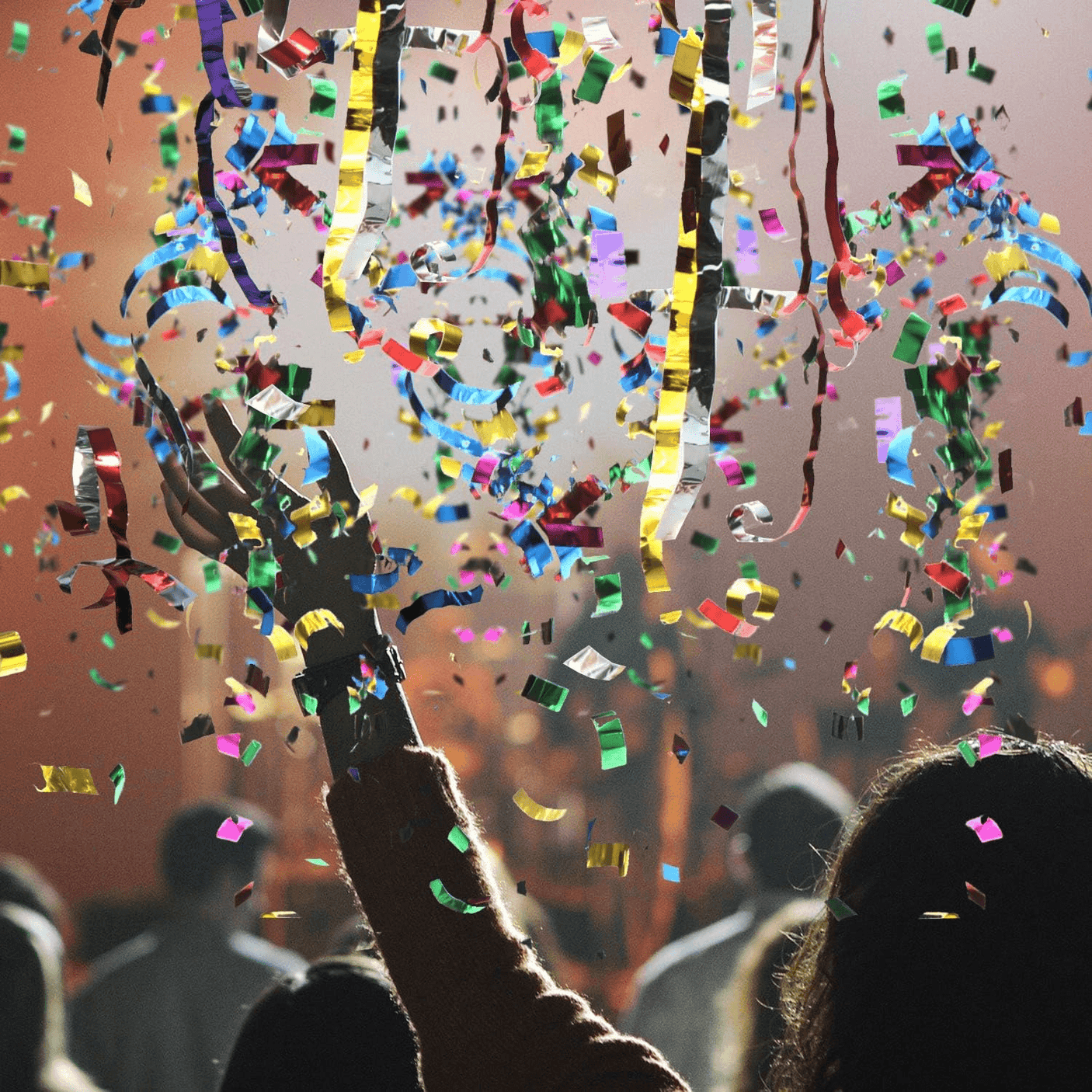 Party Popper - 20.5cm
