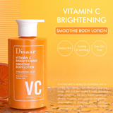 Disaar Vitamin C Brightening Smoothie Body Lotion - 500g
