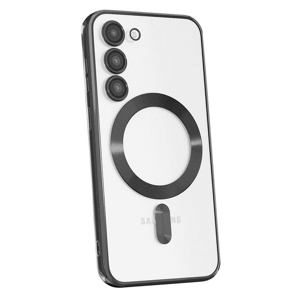 حافظة Magsafe Plating Armor لهاتف Samsung Galaxy S23