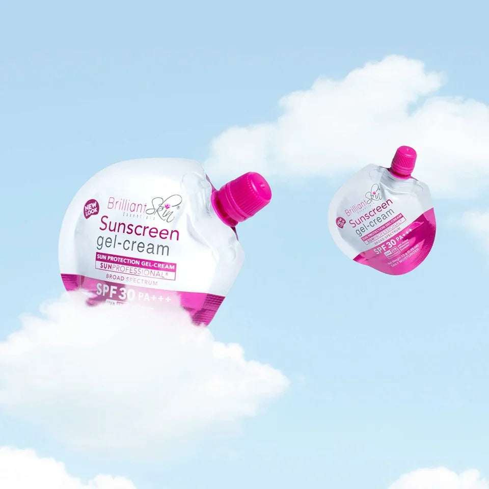 Brilliant Skin Sunscreen Gel-Cream Spf30 PA+++ - 13g