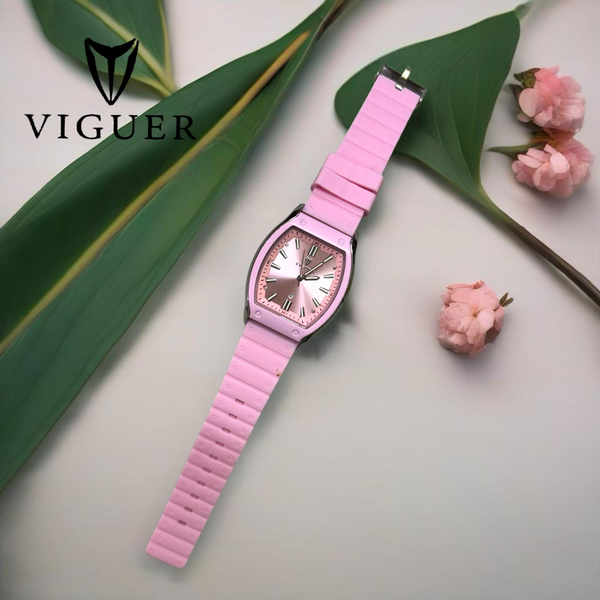 VIGUER Analog Women Wrist Watch Waterproof - 8733M