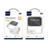 Sendem Multifunctional Mini Power Bank 10000mAh - P301