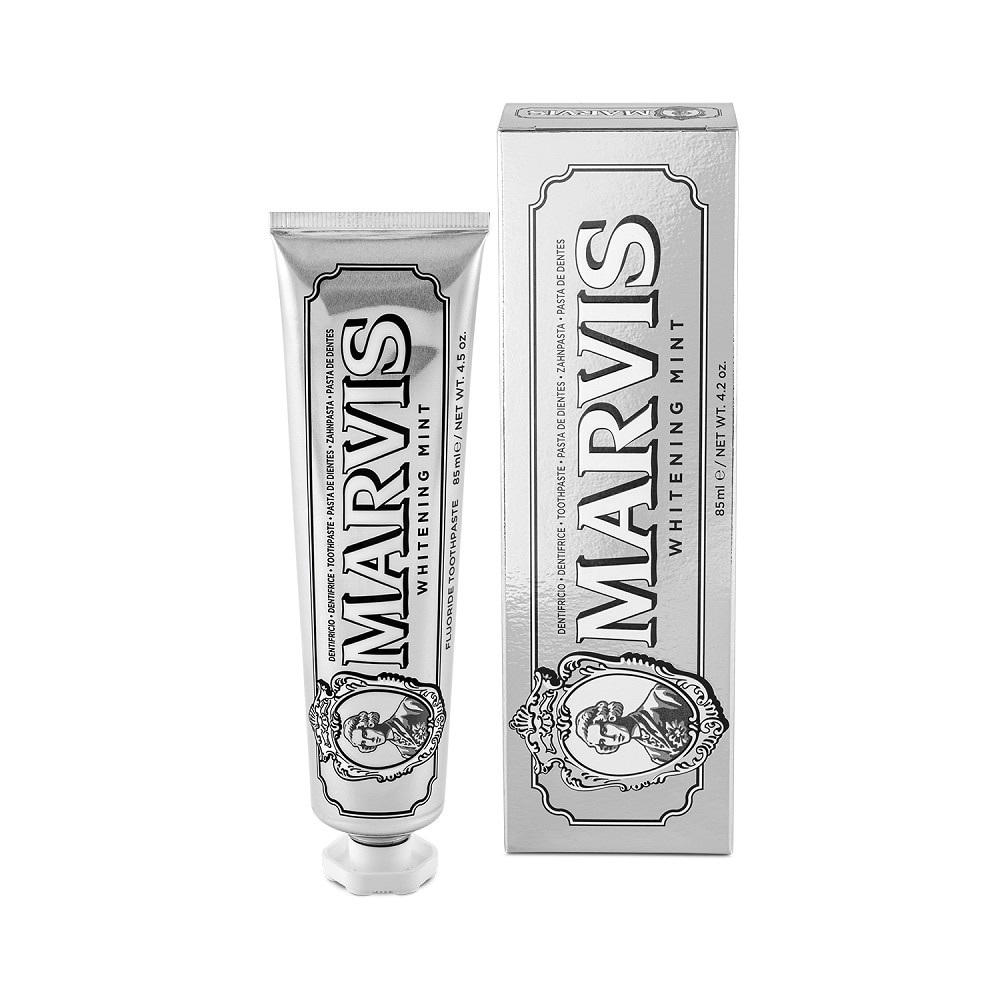 Marvis Toothpaste Brightening Mint - 85ml