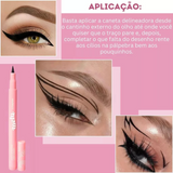 Ruby Rose Melu Long Lasting Eyeliner Pen