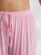 Soft Flowy Pajama Pants K-2404