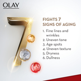 Olay Total Effect 7 In 1 Night Face Cream - 50g